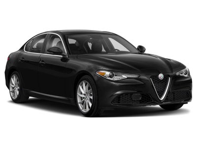 2018 Alfa Romeo Giulia Ti RWD