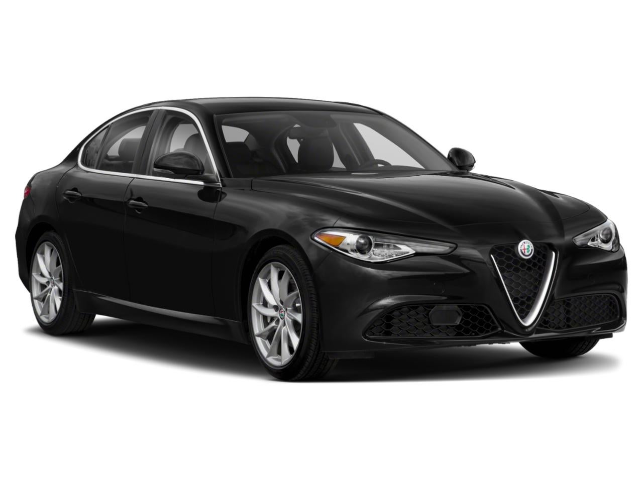 2018 Alfa Romeo Giulia Ti RWD