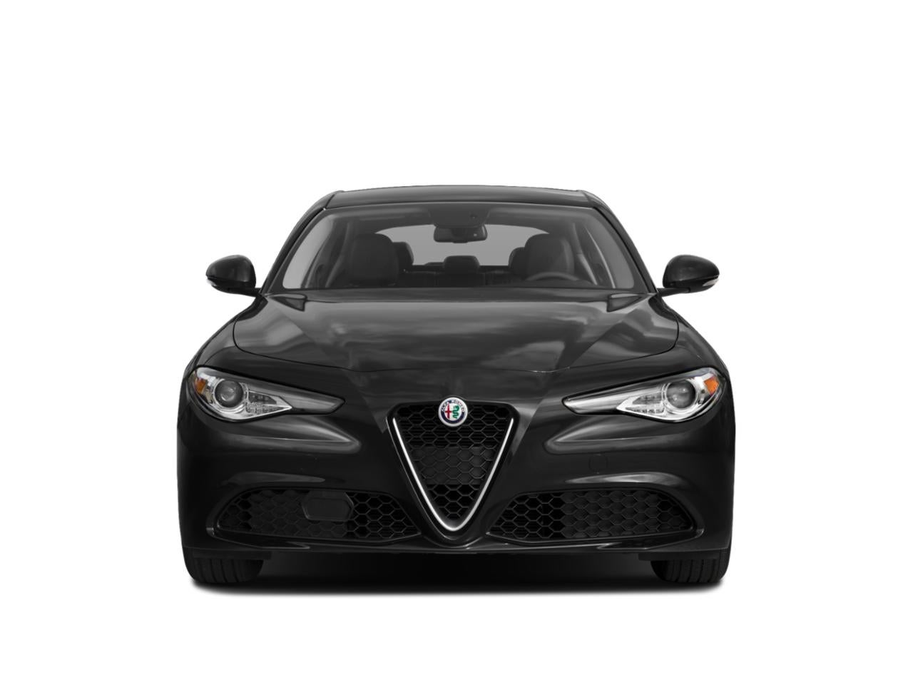 2018 Alfa Romeo Giulia Ti RWD