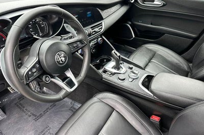 2023 Alfa Romeo Giulia RWD