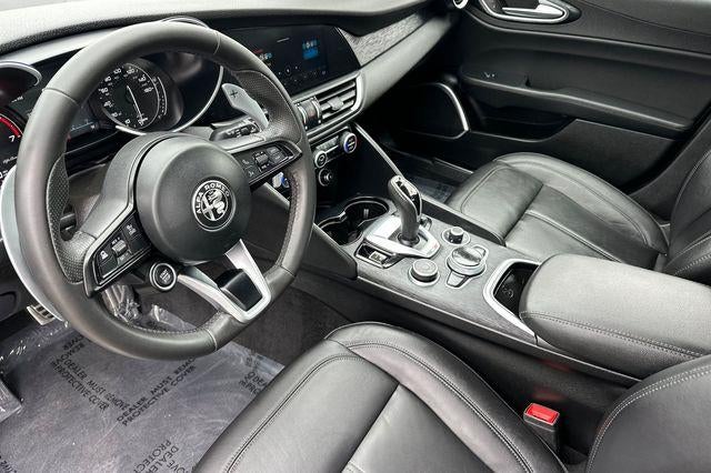 2023 Alfa Romeo Giulia RWD