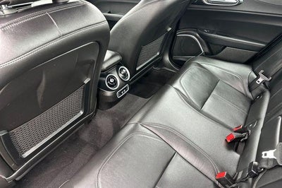 2023 Alfa Romeo Giulia RWD