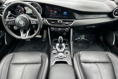 2023 Alfa Romeo Giulia RWD