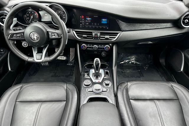 2023 Alfa Romeo Giulia RWD