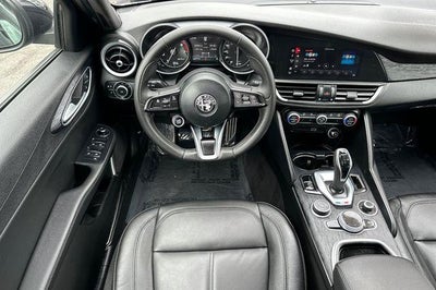 2023 Alfa Romeo Giulia RWD