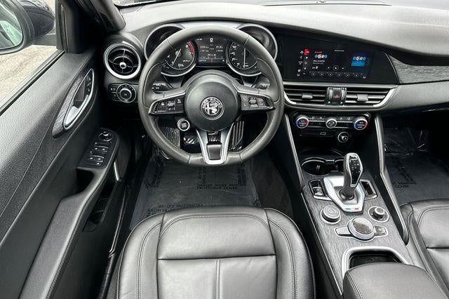 2023 Alfa Romeo Giulia RWD