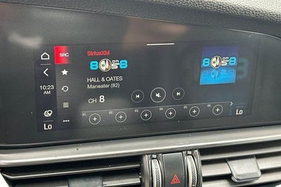 2023 Alfa Romeo Giulia RWD