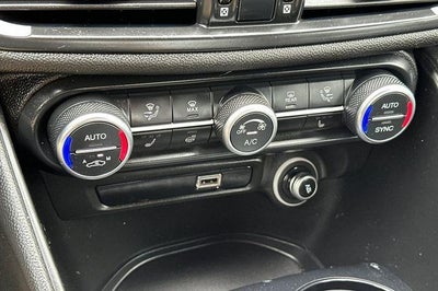 2023 Alfa Romeo Giulia RWD