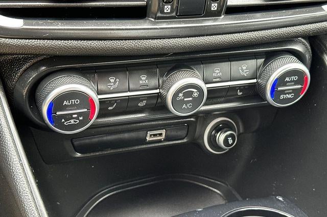 2023 Alfa Romeo Giulia RWD