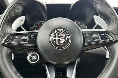 2023 Alfa Romeo Giulia RWD