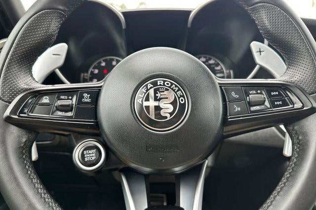 2023 Alfa Romeo Giulia RWD