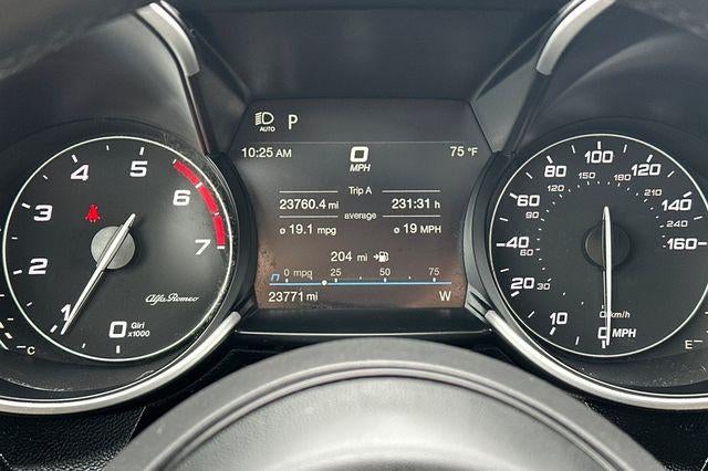 2023 Alfa Romeo Giulia RWD