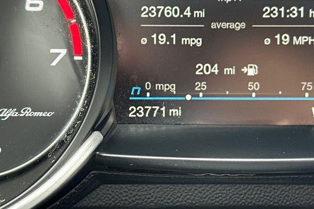 2023 Alfa Romeo Giulia RWD