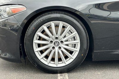 2023 Alfa Romeo Giulia RWD