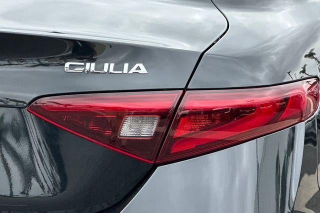 2023 Alfa Romeo Giulia RWD