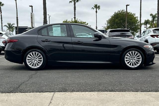 2023 Alfa Romeo Giulia RWD