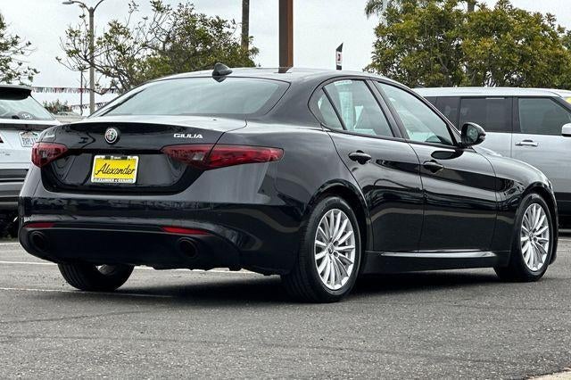 2023 Alfa Romeo Giulia RWD