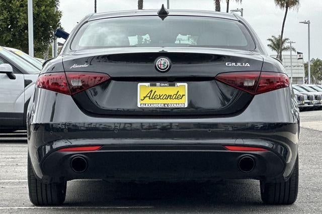 2023 Alfa Romeo Giulia RWD