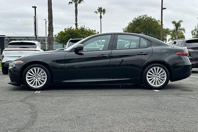 2023 Alfa Romeo Giulia RWD