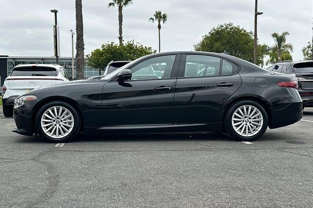 2023 Alfa Romeo Giulia RWD