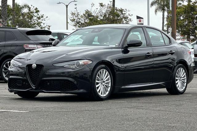 2023 Alfa Romeo Giulia RWD