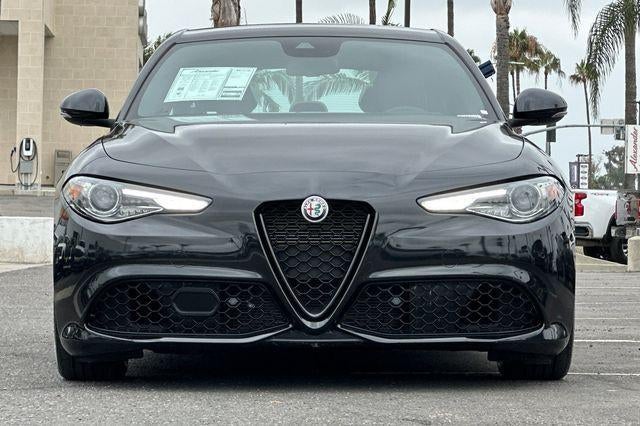 2023 Alfa Romeo Giulia RWD