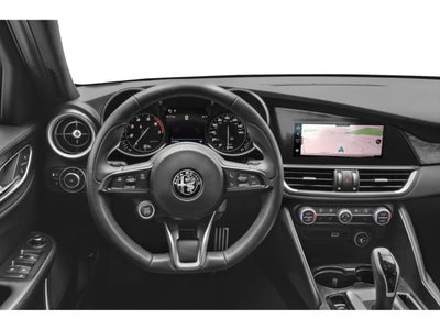 2023 Alfa Romeo Giulia RWD
