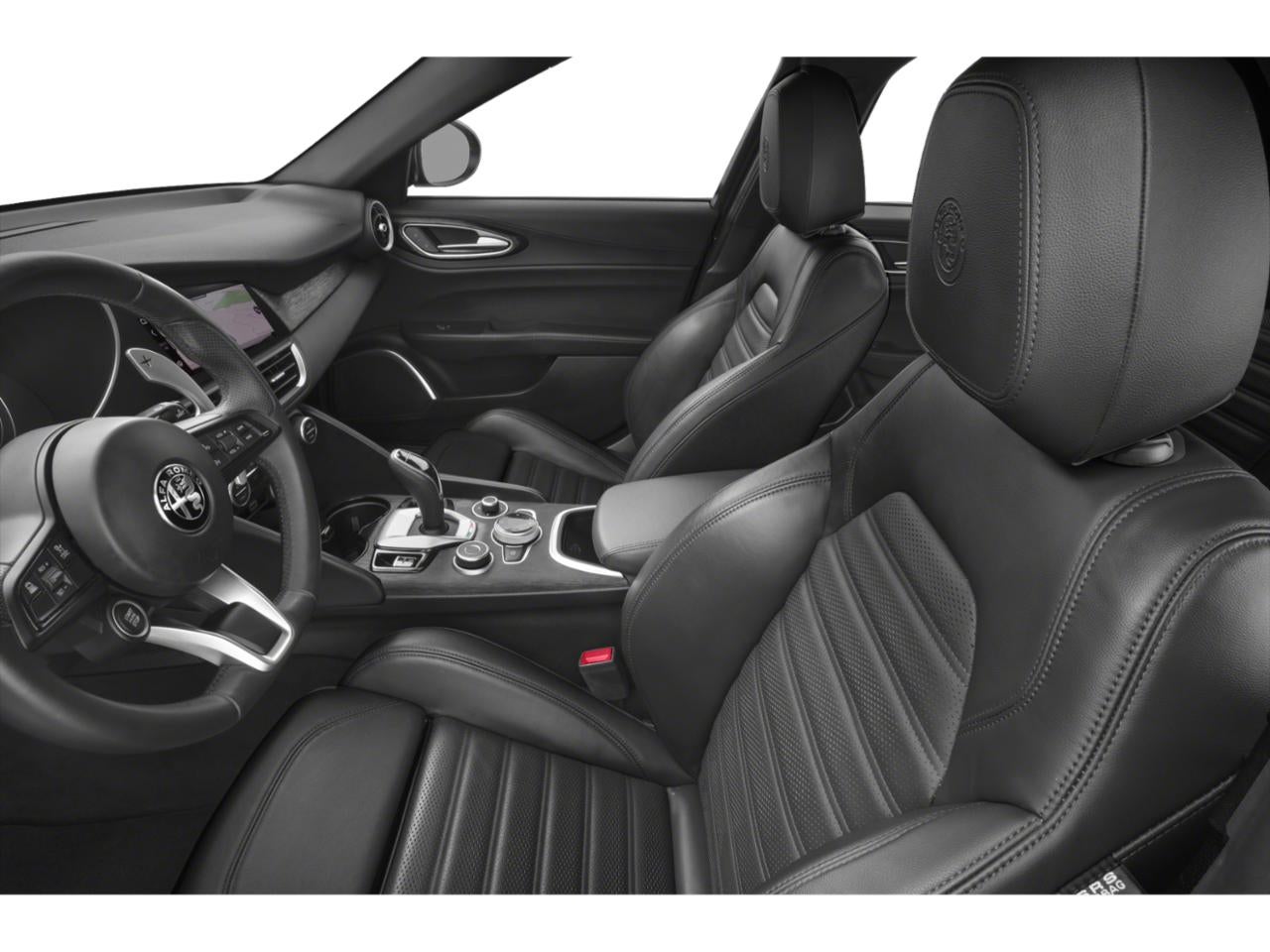 2023 Alfa Romeo Giulia RWD