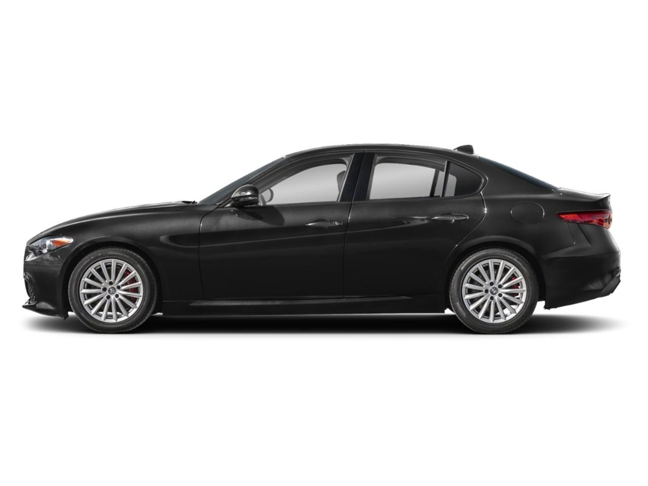 2023 Alfa Romeo Giulia RWD
