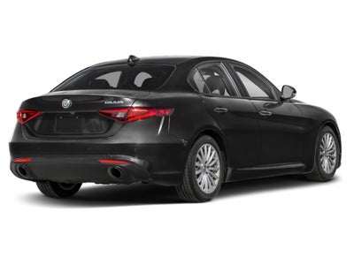 2023 Alfa Romeo Giulia RWD