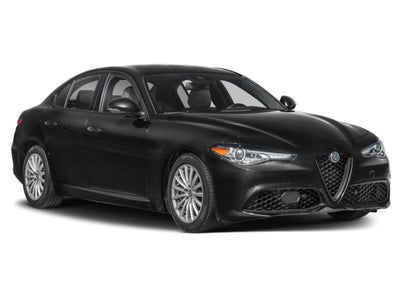 2023 Alfa Romeo Giulia RWD
