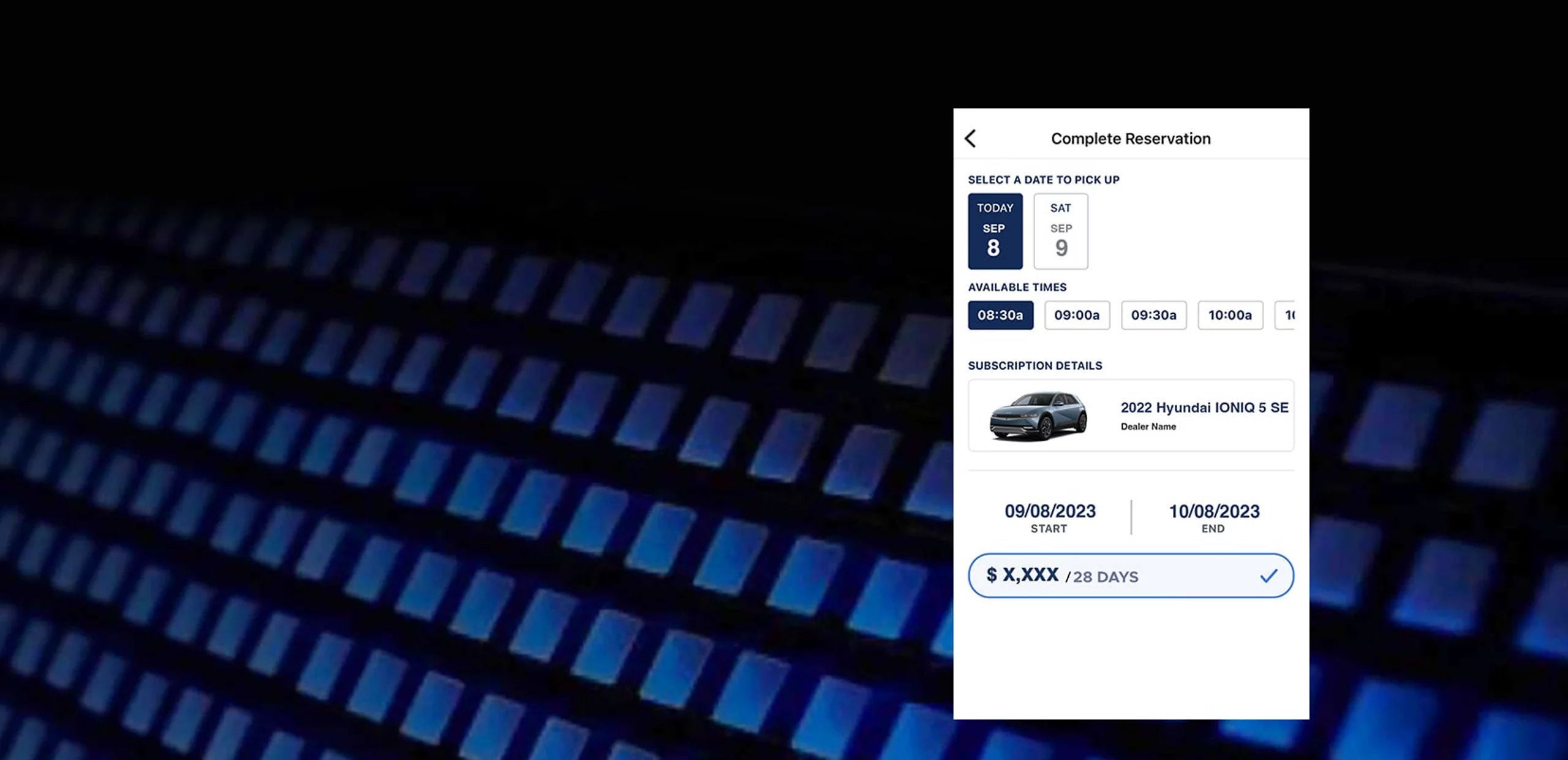 Hyundai Evolve+ | Alexander Hyundai of Oxnard in Oxnard CA