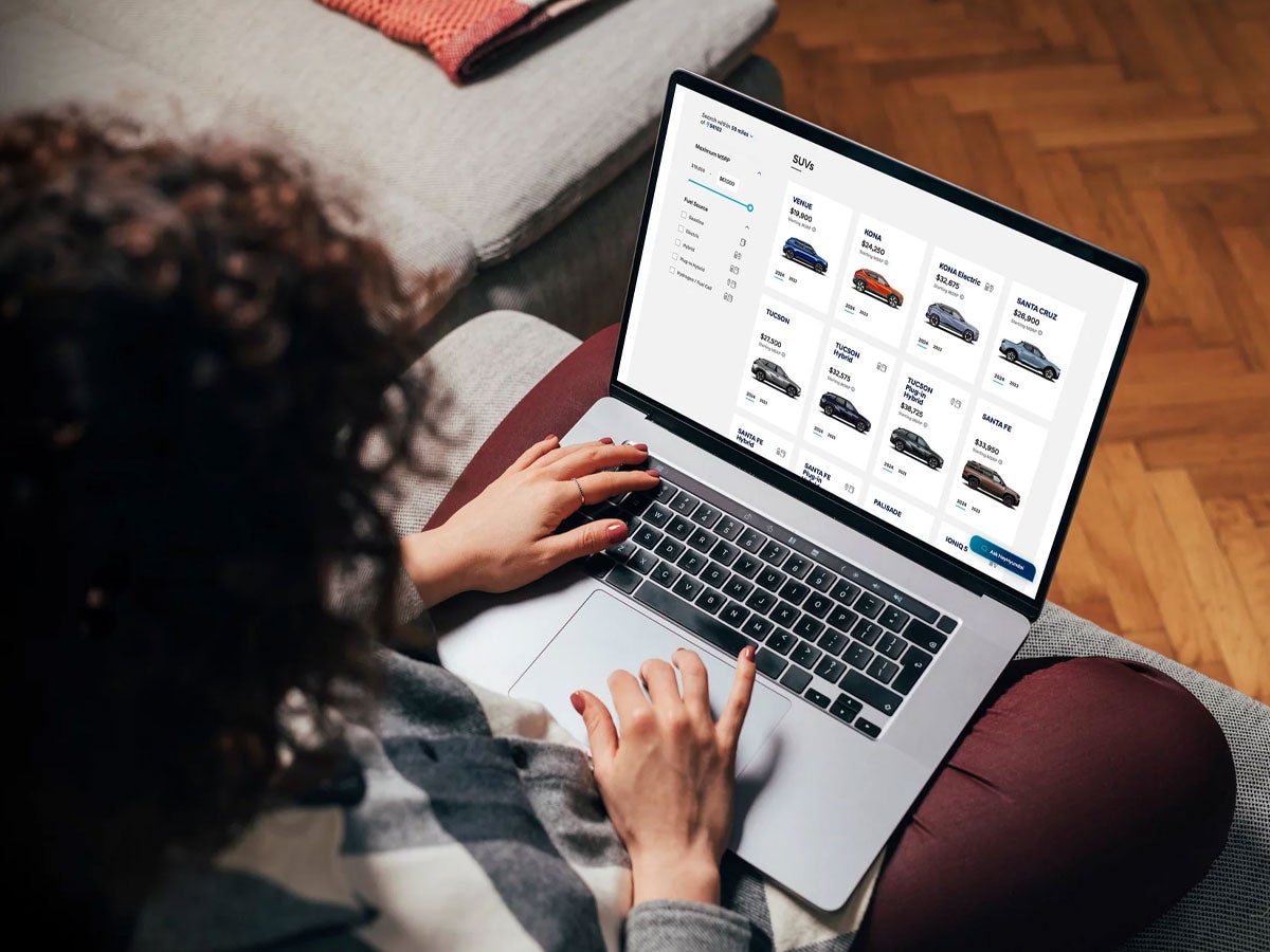 Hyundai Shopper Assurance | Alexander Hyundai of Oxnard in Oxnard CA