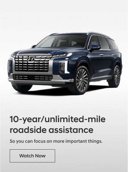 Warranty | Alexander Hyundai of Oxnard in Oxnard CA