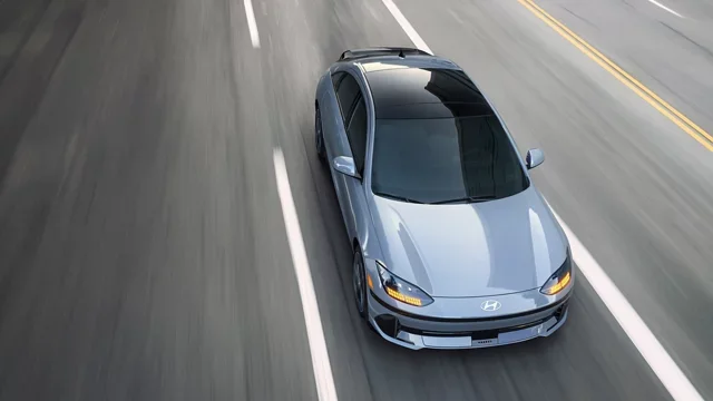 Speed | Alexander Hyundai of Oxnard in Oxnard CA