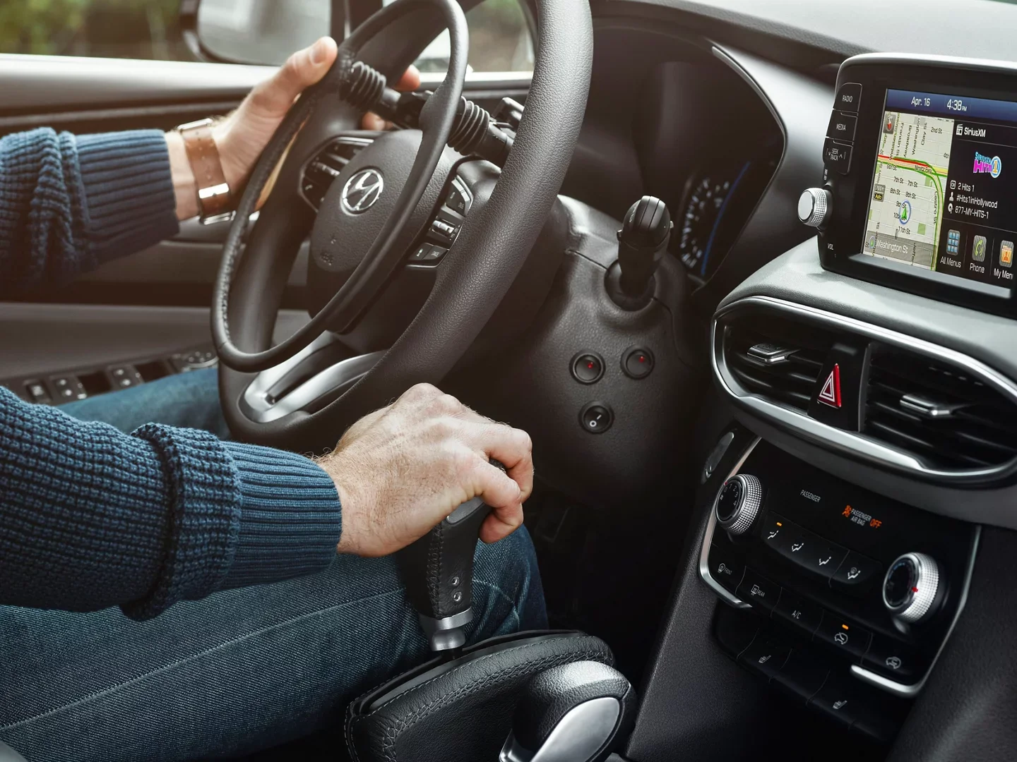 Up to $1,000 towards adaptive equipment for your Hyundai at Alexander Hyundai of Oxnard in Oxnard CA