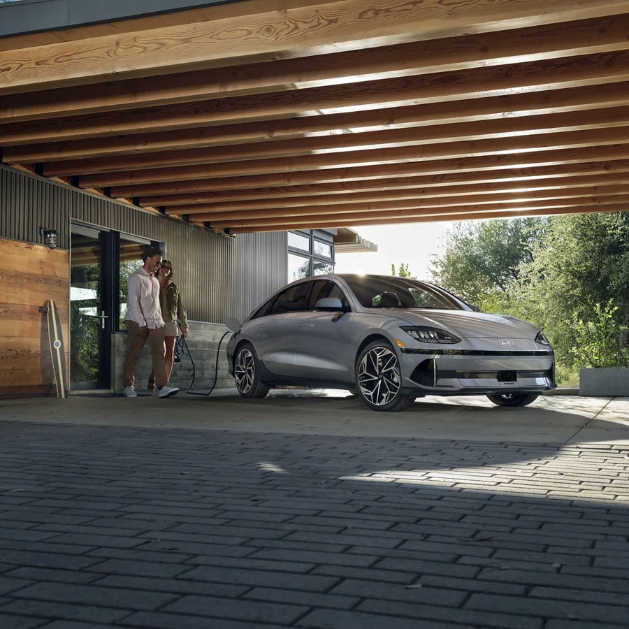 Alexander Hyundai of Oxnard in Oxnard CA