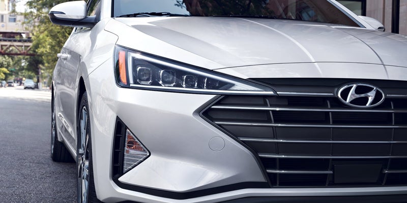 2020 Hyundai Elantra Design