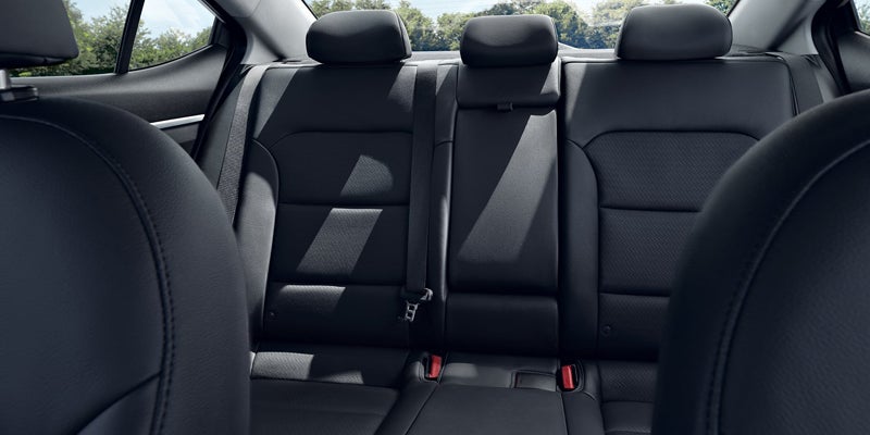 2020 Hyundai Elantra Exterior