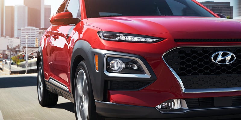 2020 Hyundai Kona