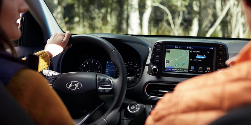 2020 Hyundai Kona Safety