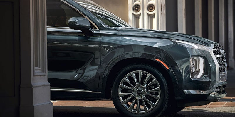 2020 Hyundai Palisade