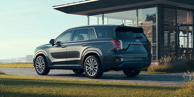 2020 Hyundai Palisade Seating