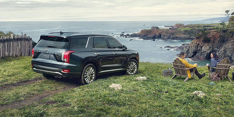 2020 Hyundai Palisade Style