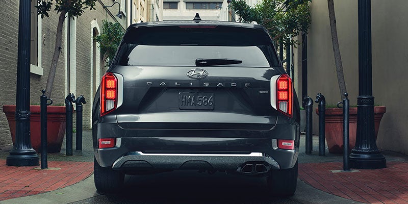 2020 Hyundai Palisade Technology