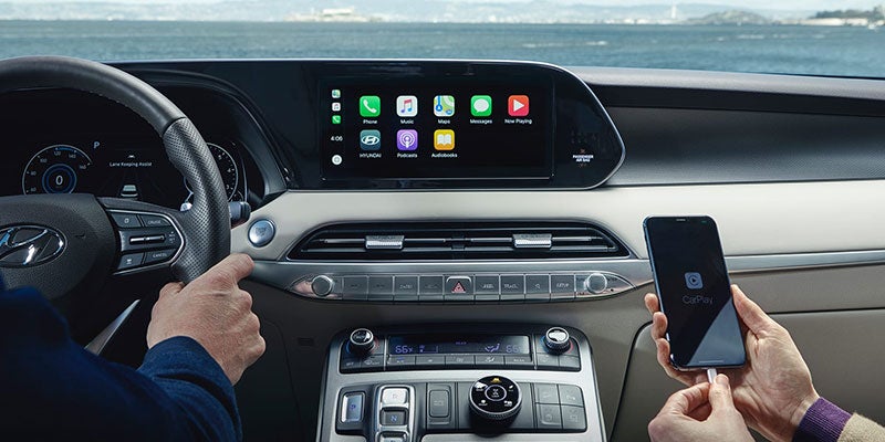 2020 Hyundai Palisade Versatibility