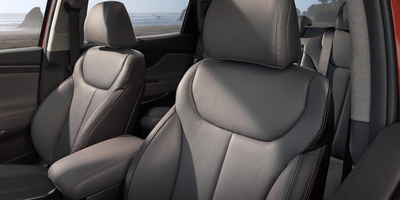 Hyundai Santa Fe Safety