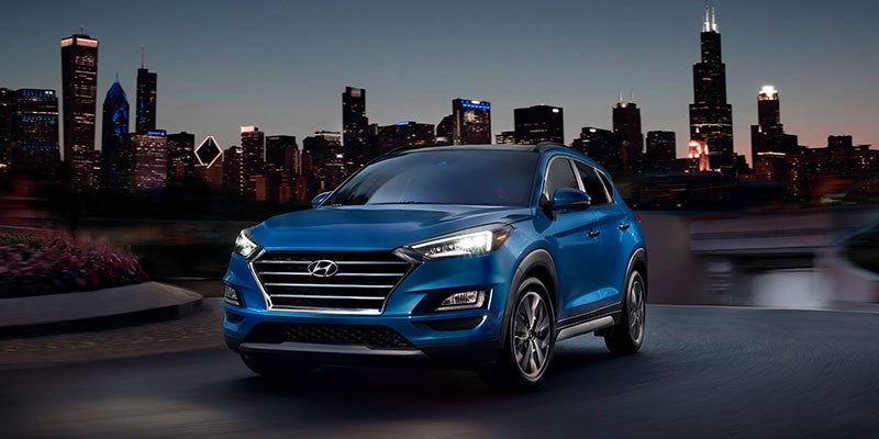 2020 Hyundai Tucson