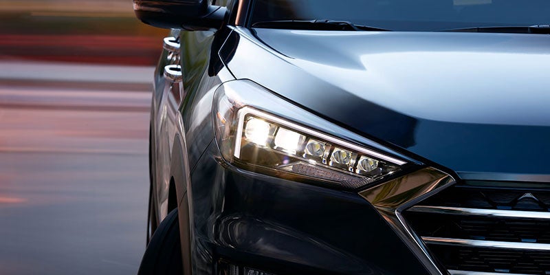 2020 Hyundai Tucson Design