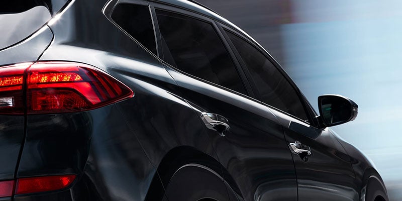 2020 Hyundai Tucson Exterior